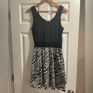 Nordstrom Velvet Torch Dress (Size Large)